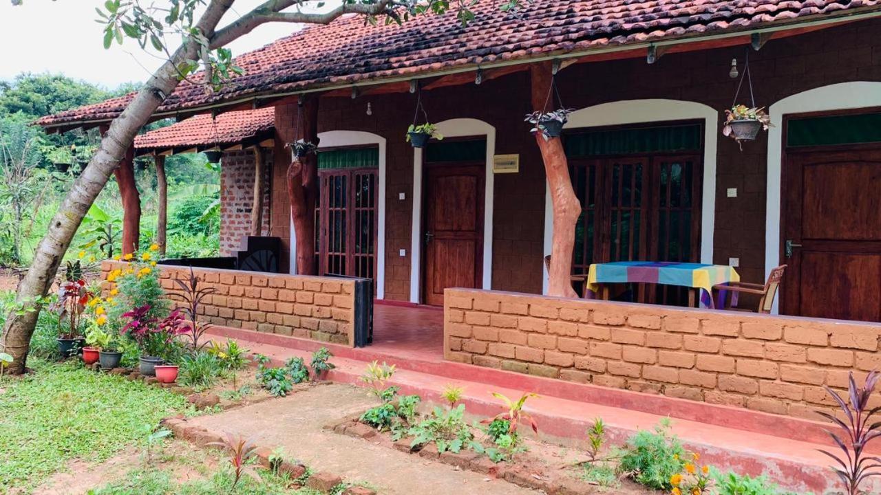 Sigiriya Chena Villa Buitenkant foto