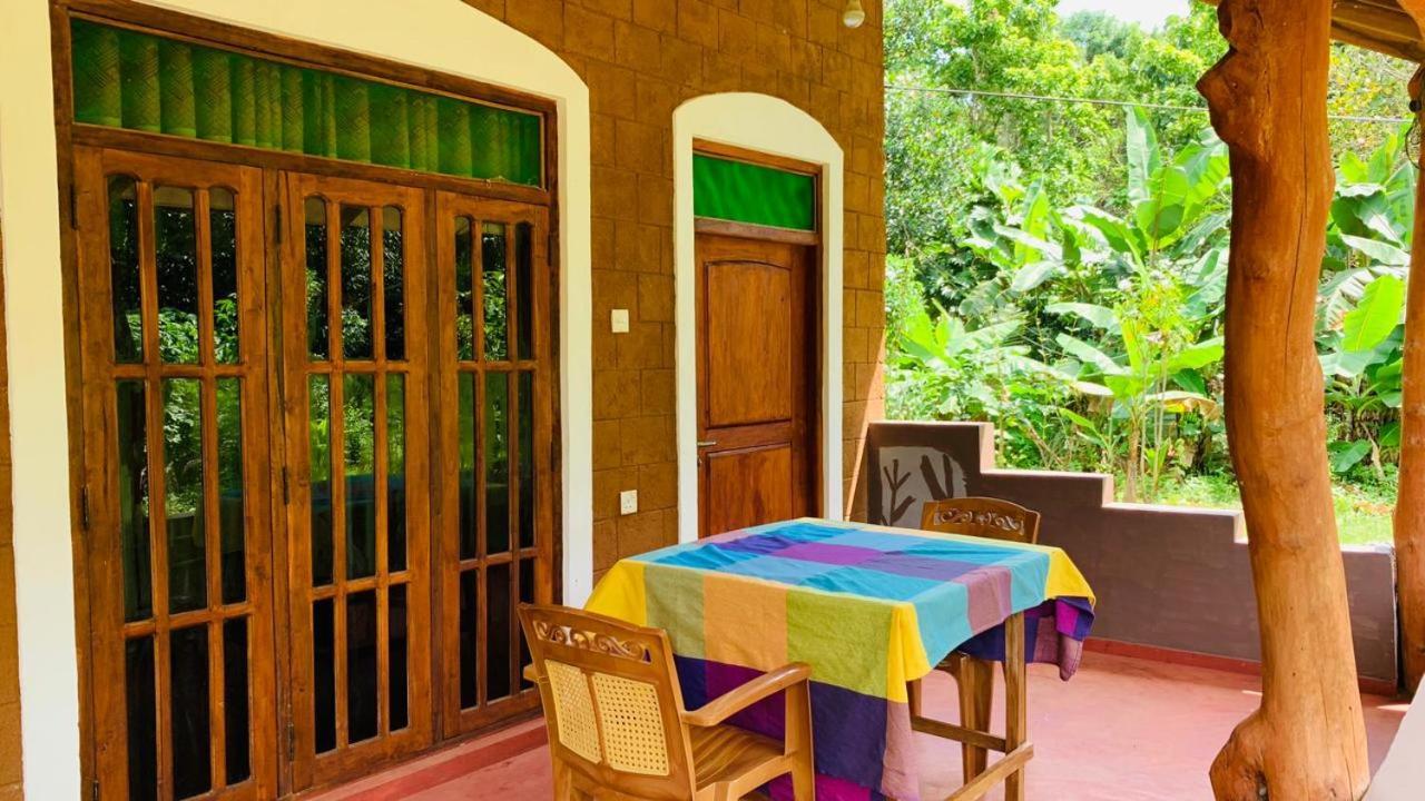 Sigiriya Chena Villa Buitenkant foto